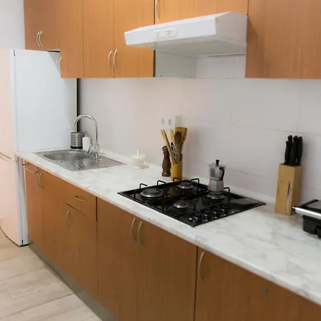 Apartamento Daoiz 8