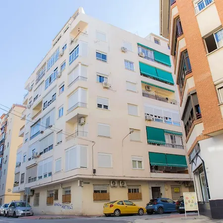 Apartment Daoiz 8 *