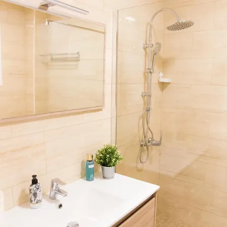 Apartamento Daoiz 8 Málaga