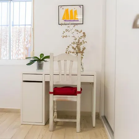 Daoiz 8 Apartment Malaga