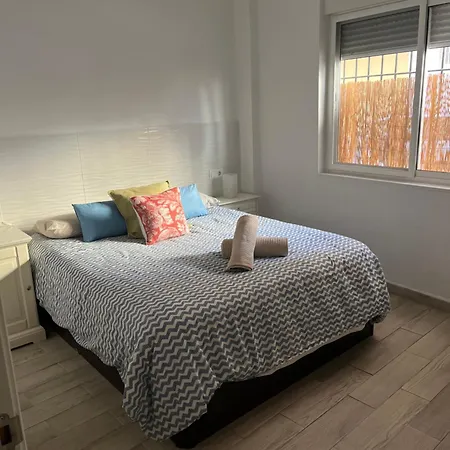 Daoiz 8 Apartment